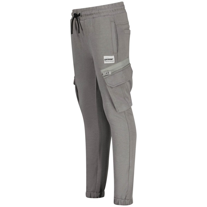 Raizzed Sumter Sweat pant Firm grey | Freewear Sumter Sweat pant - www.freewear.nl - Freewear