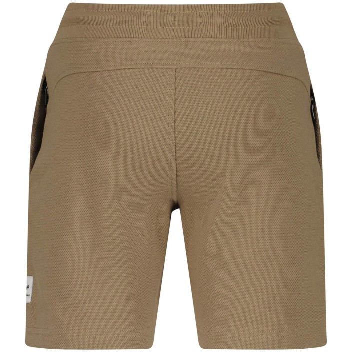 Raizzed Rennes Short Fresh Khaki | Freewear Rennes Short - www.freewear.nl - Freewear