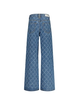 Raizzed Monaco Laser Jeans Mid Blue Stone | Freewear Monaco Laser Jeans - www.freewear.nl - Freewear