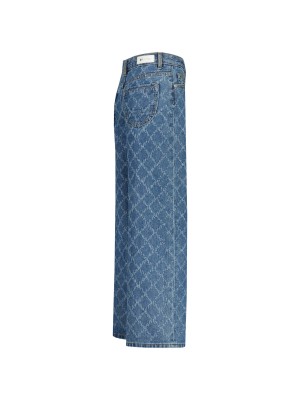 Raizzed Monaco Laser Jeans Mid Blue Stone | Freewear Monaco Laser Jeans - www.freewear.nl - Freewear