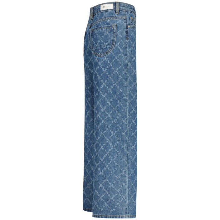 Raizzed Monaco Laser Jeans Mid Blue Stone | Freewear Monaco Laser Jeans - www.freewear.nl - Freewear