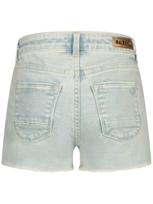 Raizzed Louisiana Short Light Blue Stone | Freewear Louisiana Short - www.freewear.nl - Freewear
