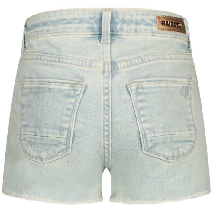 Raizzed Louisiana Short Light Blue Stone | Freewear Louisiana Short - www.freewear.nl - Freewear