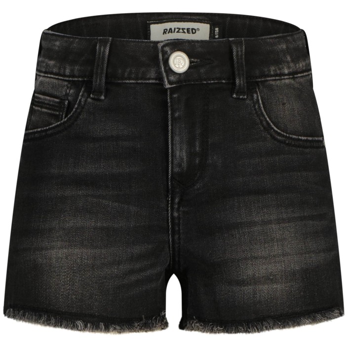 Raizzed Louisiana Short Black Stone | Freewear Louisiana Short - www.freewear.nl - Freewear