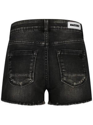 Raizzed Louisiana Short Black Stone | Freewear Louisiana Short - www.freewear.nl - Freewear