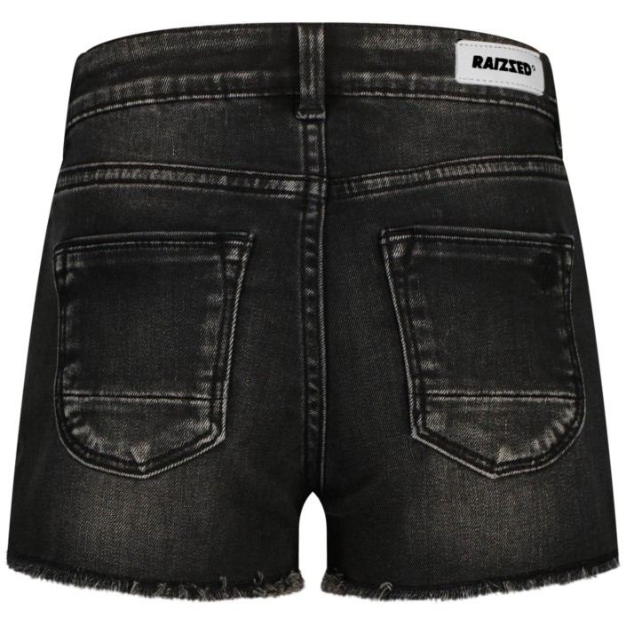 Raizzed Louisiana Short Black Stone | Freewear Louisiana Short - www.freewear.nl - Freewear