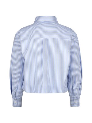 Raizzed Sadey Blouse Mist sky blue | Freewear Sadey Blouse - www.freewear.nl - Freewear
