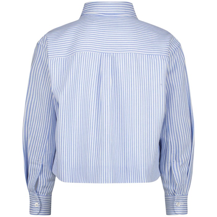 Raizzed Sadey Blouse Mist sky blue | Freewear Sadey Blouse - www.freewear.nl - Freewear