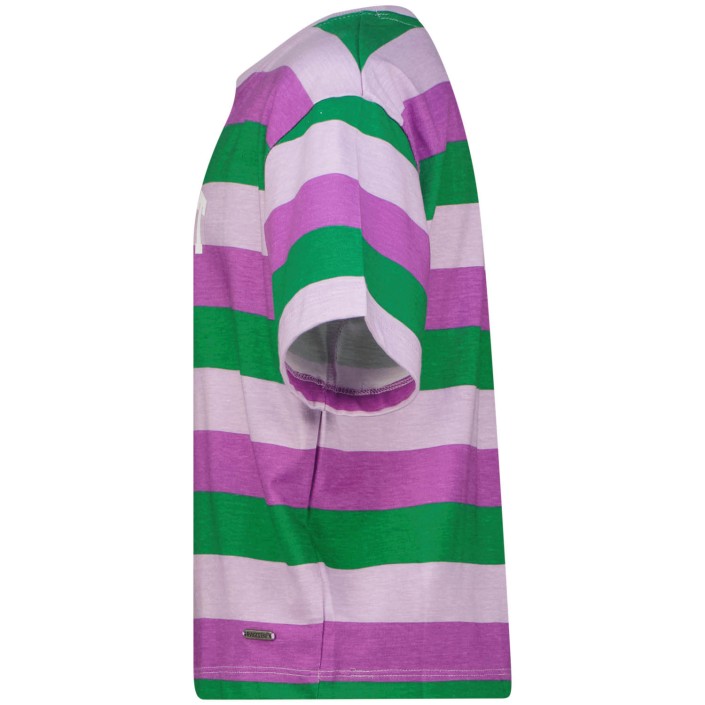 Raizzed Farah T-shirt Wave lilac | Freewear Farah T-shirt - www.freewear.nl - Freewear