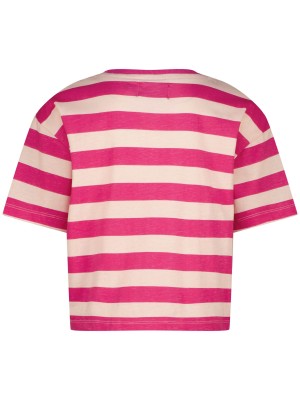Raizzed Farah T-shirt Pink rose | Freewear Farah T-shirt - www.freewear.nl - Freewear
