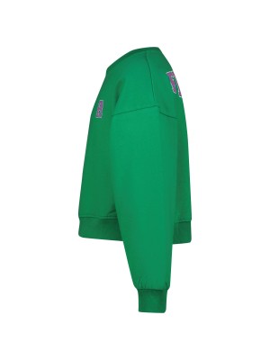 Raizzed Ruba Sweater Hunter green | Freewear Ruba Sweater - www.freewear.nl - Freewear
