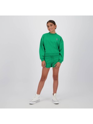 Raizzed Ruba Sweater Hunter green | Freewear Ruba Sweater - www.freewear.nl - Freewear
