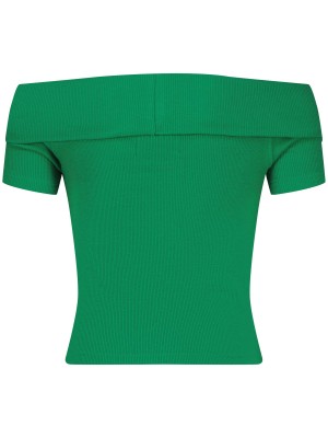 Raizzed Feya T-shirt Hunter green | Freewear Feya T-shirt - www.freewear.nl - Freewear