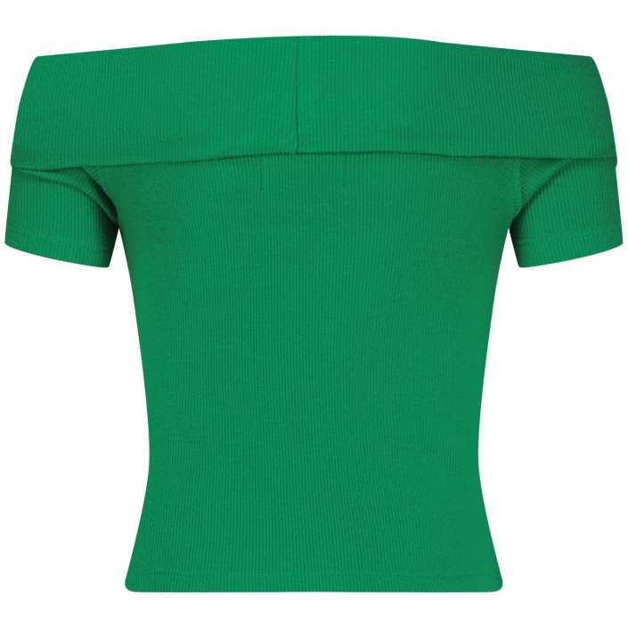 Raizzed Feya T-shirt Hunter green | Freewear Feya T-shirt - www.freewear.nl - Freewear