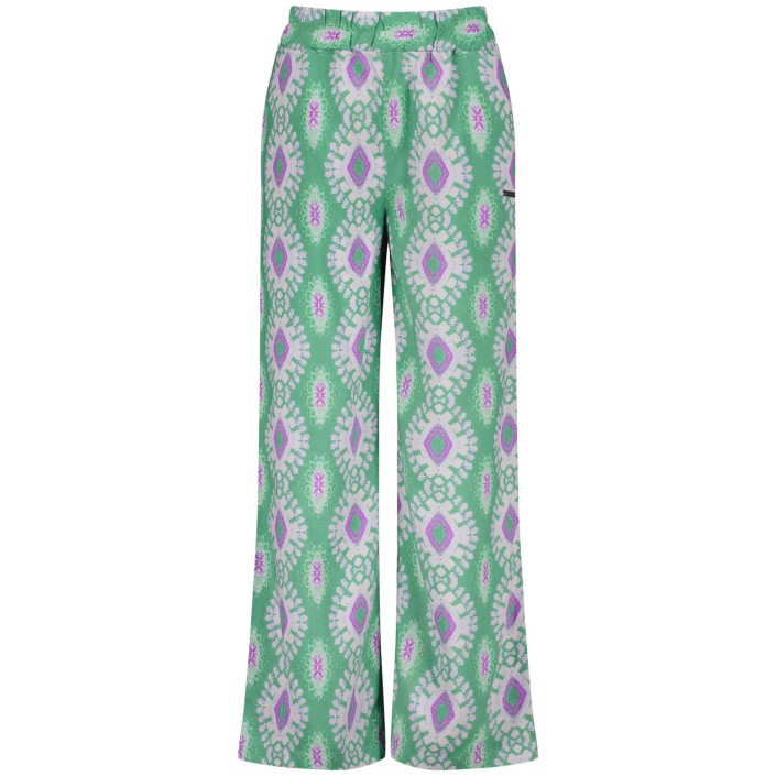 Raizzed Alana Broek Hunter green | Freewear Alana Broek - www.freewear.nl - Freewear