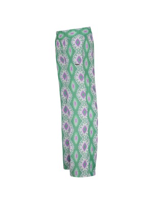 Raizzed Alana Broek Hunter green | Freewear Alana Broek - www.freewear.nl - Freewear