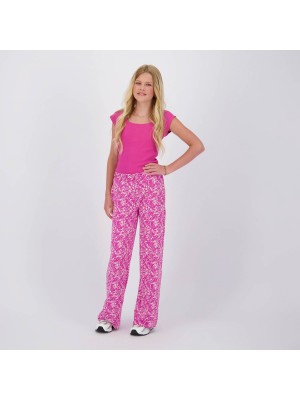 Raizzed Teske  Broek Pink rose | Freewear Teske  Broek - www.freewear.nl - Freewear