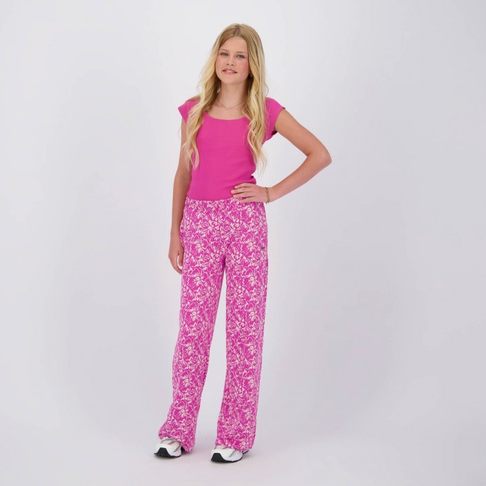 Raizzed Teske  Broek Pink rose | Freewear Teske  Broek - www.freewear.nl - Freewear