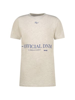 Raizzed Hofficial T-shirt Kit melange | Freewear Hofficial T-shirt - www.freewear.nl - Freewear