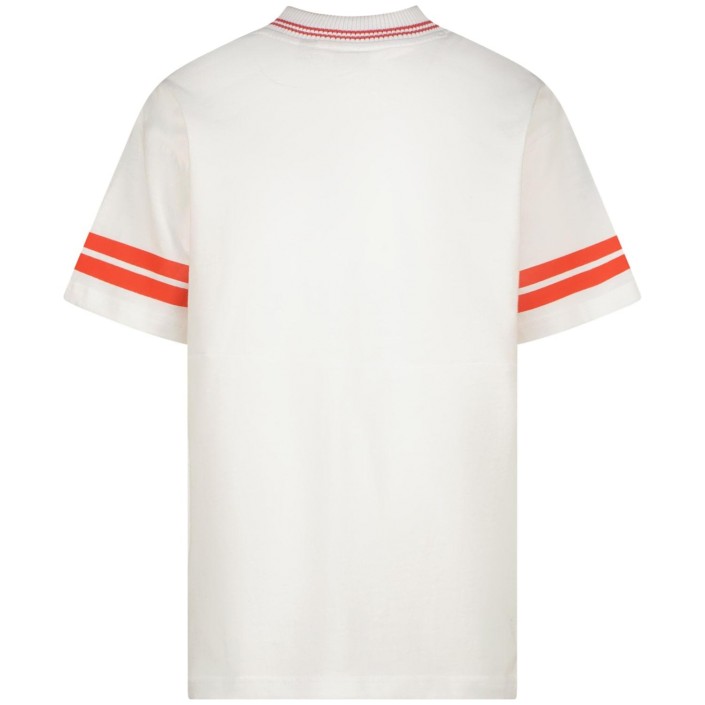 Raizzed Himited T-shirt Real White | Freewear Himited T-shirt - www.freewear.nl - Freewear