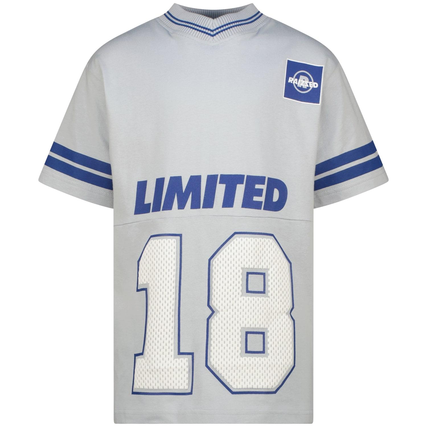 Raizzed Himited T-shirt