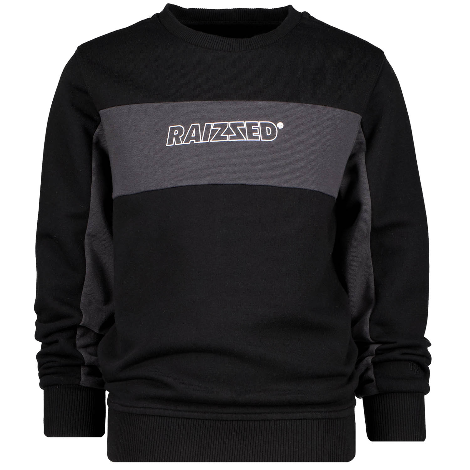 Raizzed jongens sweater Northwood Deep Black