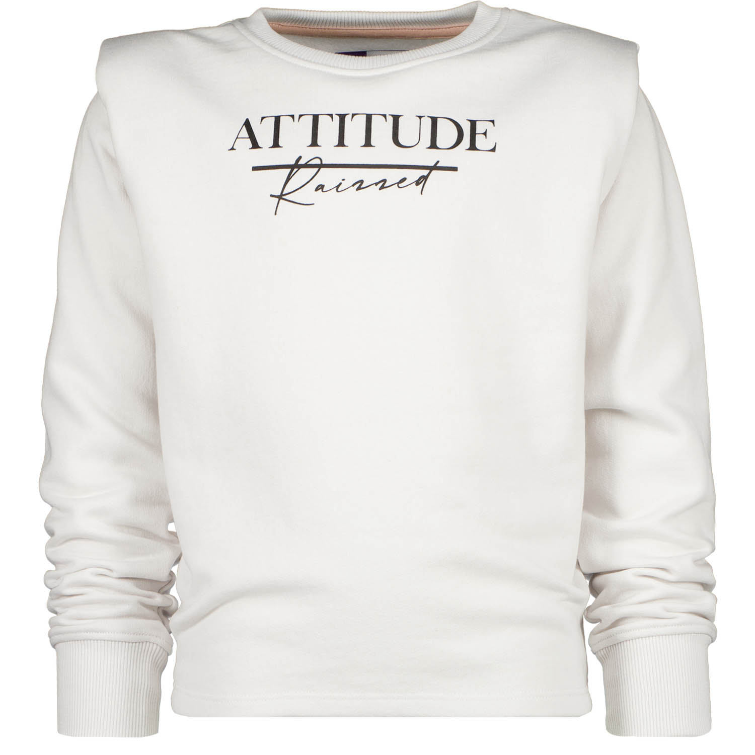 Raizzed Sweater meisje grijs maat 140
