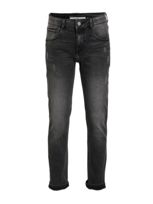 Raizzed Ki Berlin Jeans Black | Freewear Ki Berlin Jeans - www.freewear.nl - Freewear