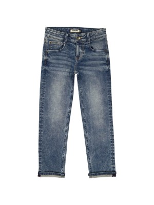 Raizzed Ki Berlin Jeans Dark Blue Tinted | Freewear Ki Berlin Jeans - www.freewear.nl - Freewear