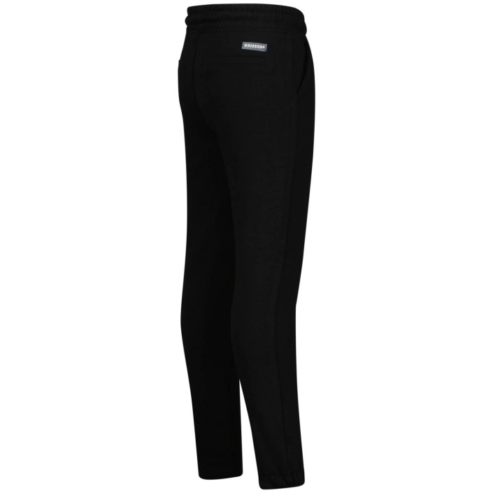 Raizzed Ki Julius Sweatpant Deep Black | Freewear Ki Julius Sweatpant - www.freewear.nl - Freewear