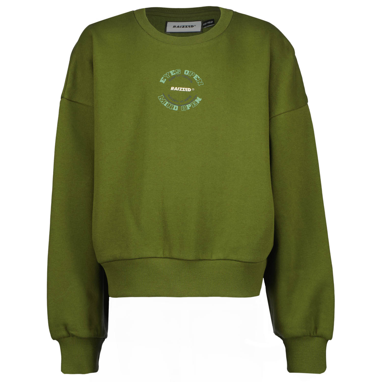 Raizzed meiden sweater Lincoln Forest Army