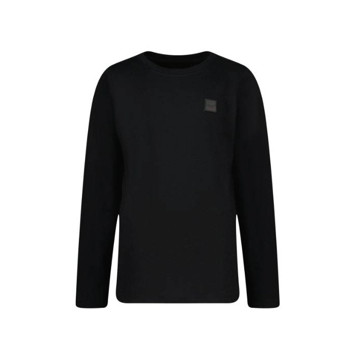 Raizzed Ki Harbin R2 Shirt Deep Black | Freewear Ki Harbin R2 Shirt - www.freewear.nl - Freewear