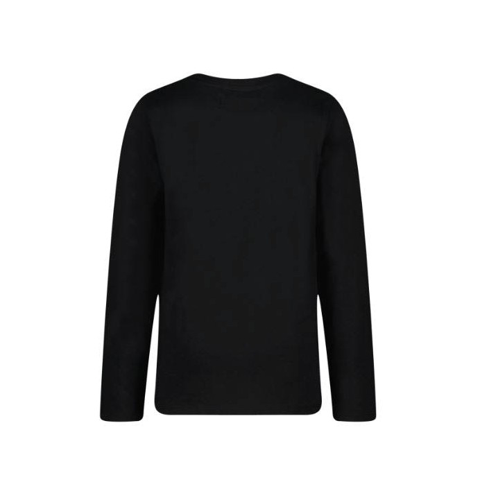 Raizzed Ki Harbin R2 Shirt Deep Black | Freewear Ki Harbin R2 Shirt - www.freewear.nl - Freewear