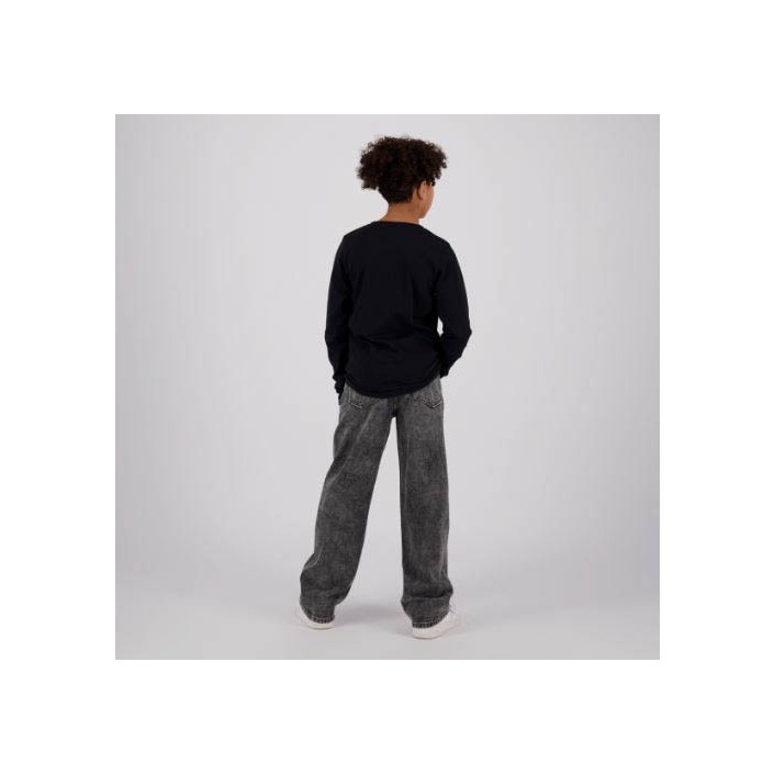 Raizzed Ki Harbin R2 Shirt Deep Black | Freewear Ki Harbin R2 Shirt - www.freewear.nl - Freewear