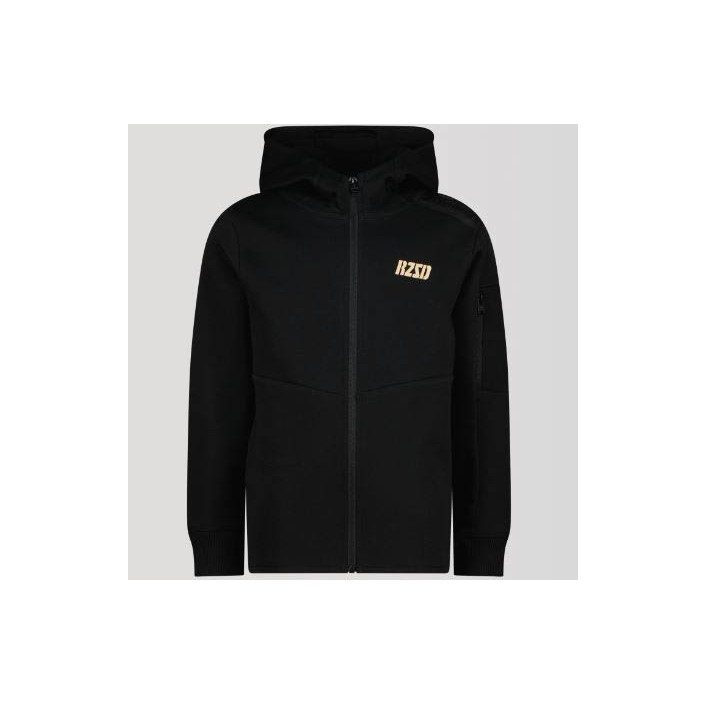 Raizzed Orlando Deep Black | Freewear Orlando - www.freewear.nl - Freewear