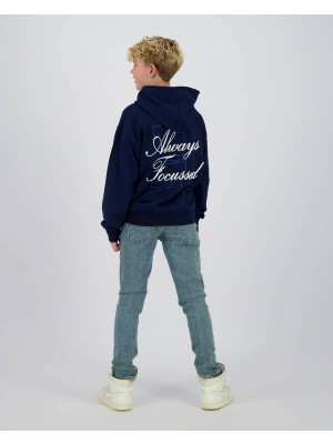 Raizzed Nocussed Sweater Shadow blue | Freewear Nocussed Sweater - www.freewear.nl - Freewear