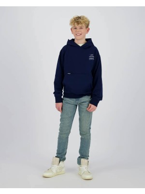 Raizzed Nocussed Sweater Shadow blue | Freewear Nocussed Sweater - www.freewear.nl - Freewear