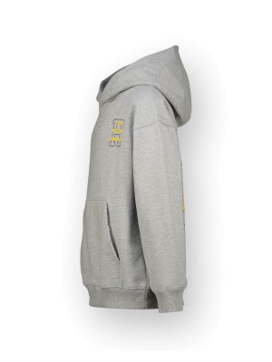 Raizzed Nocussed Sweater Grey Mele | Freewear Nocussed Sweater - www.freewear.nl - Freewear