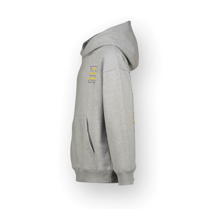 Raizzed Nocussed Sweater Grey Mele | Freewear Nocussed Sweater - www.freewear.nl - Freewear