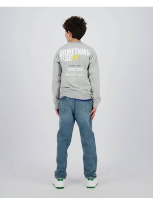 Raizzed Norwin Sweater Grey Mele | Freewear Norwin Sweater - www.freewear.nl - Freewear