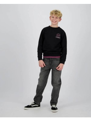 Raizzed Nabiac  Sweater Deep Black | Freewear Nabiac  Sweater - www.freewear.nl - Freewear
