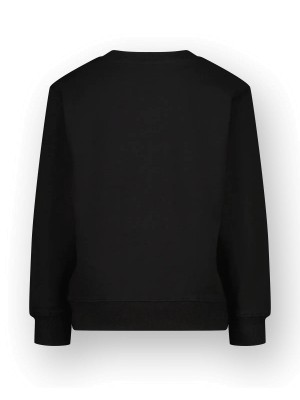 Raizzed Nabiac  Sweater Deep Black | Freewear Nabiac  Sweater - www.freewear.nl - Freewear