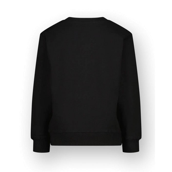 Raizzed Nabiac  Sweater Deep Black | Freewear Nabiac  Sweater - www.freewear.nl - Freewear