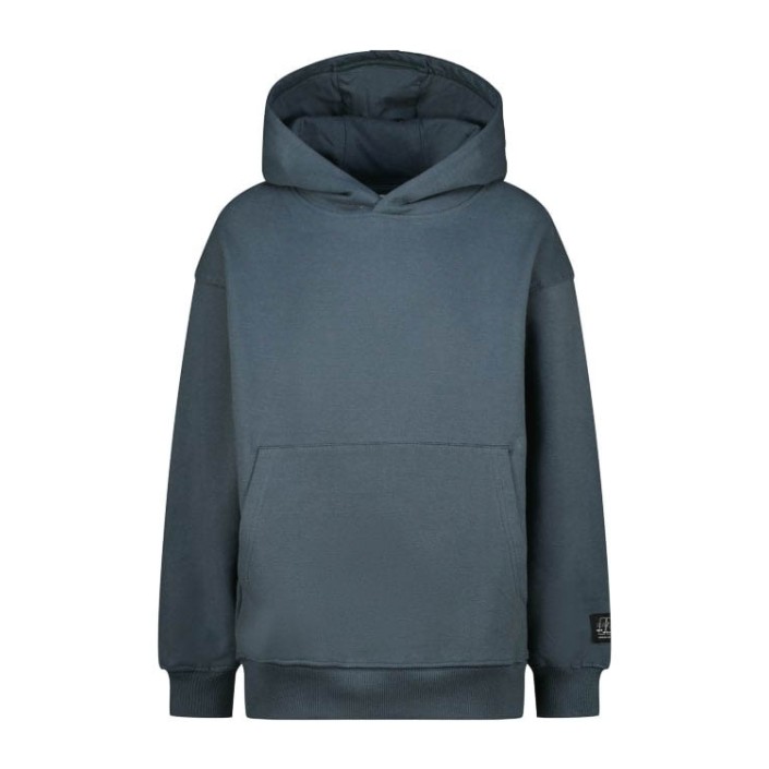 Raizzed Ki Natum Sweater Thunder sky | Freewear Ki Natum Sweater - www.freewear.nl - Freewear