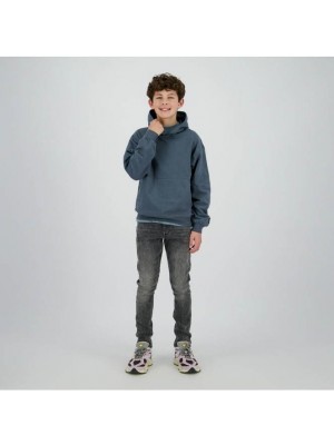 Raizzed Ki Natum Sweater Thunder sky | Freewear Ki Natum Sweater - www.freewear.nl - Freewear