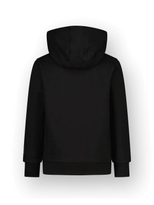 Raizzed Nassian Hoody Deep Black | Freewear Nassian Hoody - www.freewear.nl - Freewear