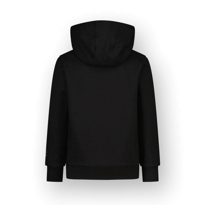 Raizzed Nassian Hoody Deep Black | Freewear Nassian Hoody - www.freewear.nl - Freewear