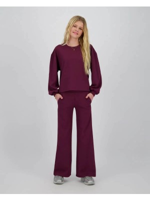 Raizzed Tosca T-shirt Dark grape | Freewear Tosca T-shirt - www.freewear.nl - Freewear