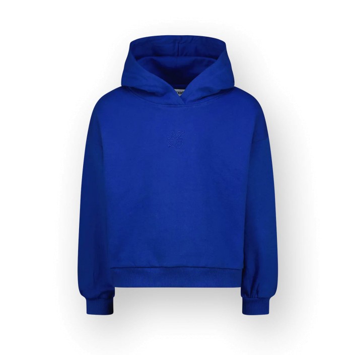 Raizzed Helena Hoodie Web blue | Freewear Helena Hoodie - www.freewear.nl - Freewear
