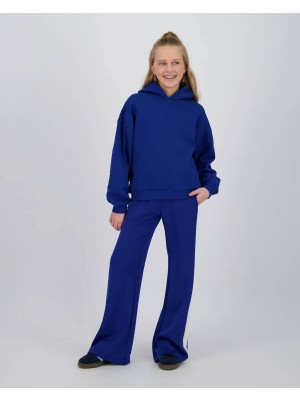 Raizzed Helena Hoodie Web blue | Freewear Helena Hoodie - www.freewear.nl - Freewear